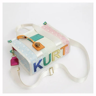 Kuvella | Schultertasche