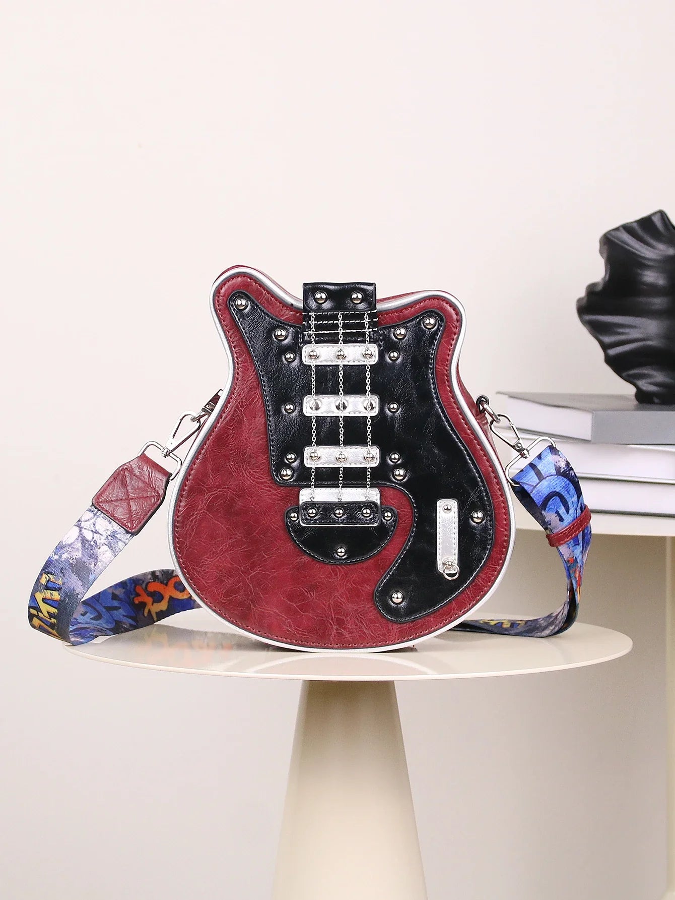 RebelMuse | Crossbody Gitarrentasche