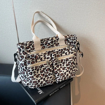 Urban Wild Tote | Schultertasche