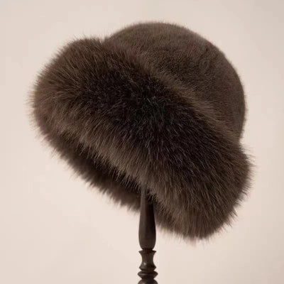 Luxe Winter Furry | Mütze