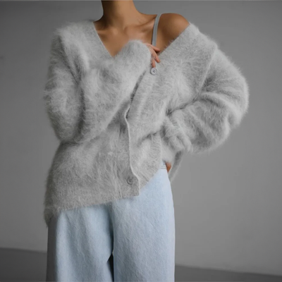 Adele | Elegante Strickweste