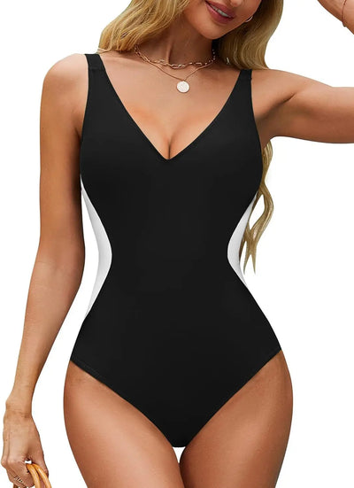 Aurelia | SlimFit Badeanzug