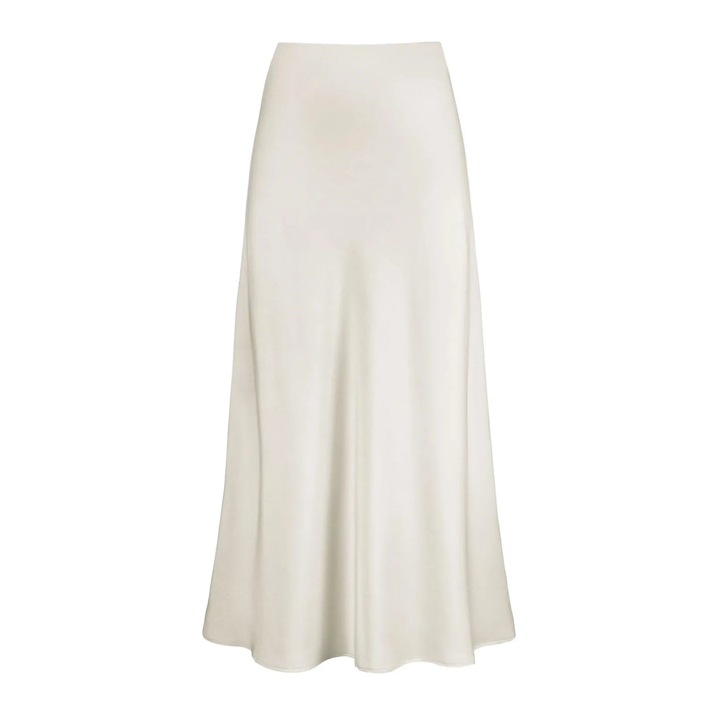 Eloise | Satin Midi-Rock