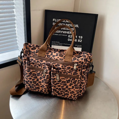 Urban Wild Tote | Schultertasche