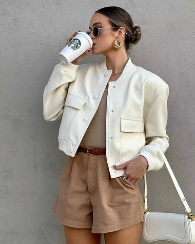 Emilia Bomber | Jacke
