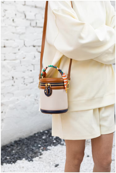 Lunetta | Bucket Bag