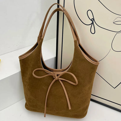 Lily Bow Bag | Schultertasche