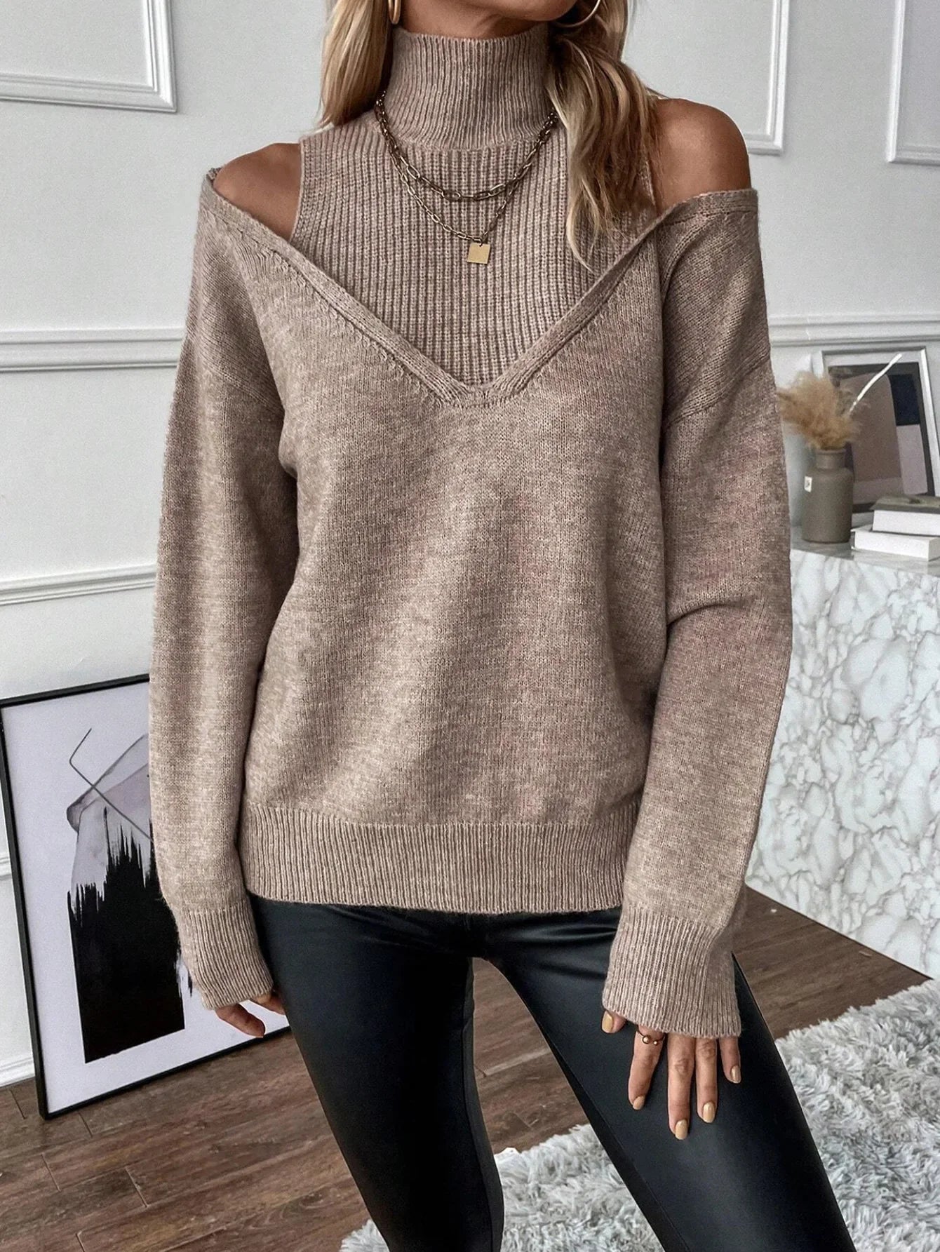 Evelina | Pullover