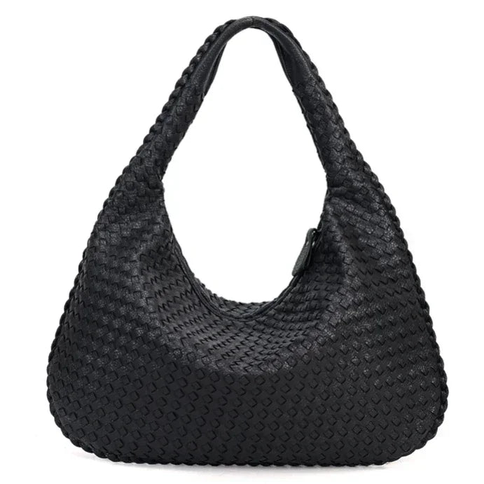 WovenCharm | Schultertasche