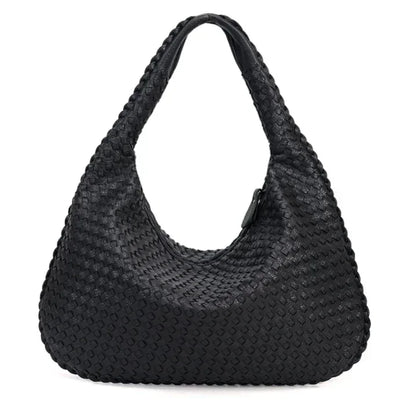 WovenCharm | Schultertasche