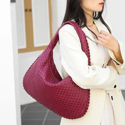 WovenCharm | Schultertasche