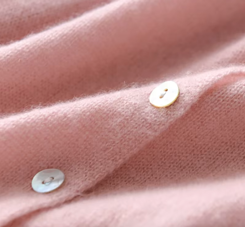 Dora | Kuscheliger Cardigan