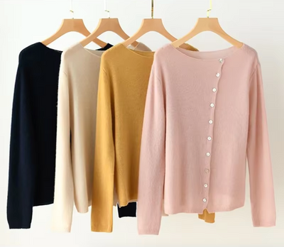 Dora | Kuscheliger Cardigan