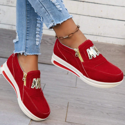 OrthoLift™ Sneakers – Für stilbewusste & schmerzfreie Schritte