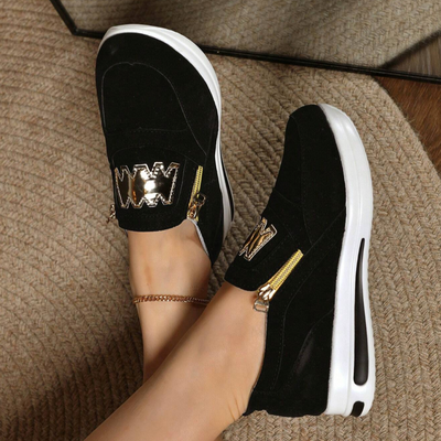 OrthoLift™ Sneakers – Für stilbewusste & schmerzfreie Schritte