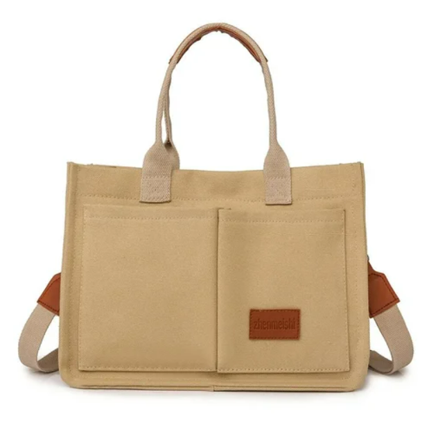 DayDream Canvas | Schultertasche