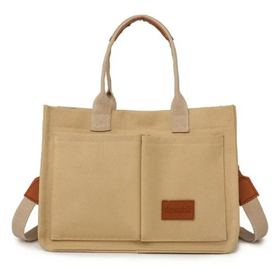 DayDream Canvas | Schultertasche