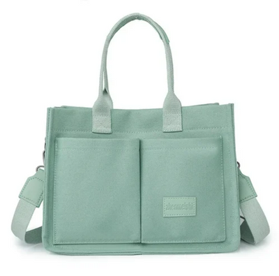 DayDream Canvas | Schultertasche