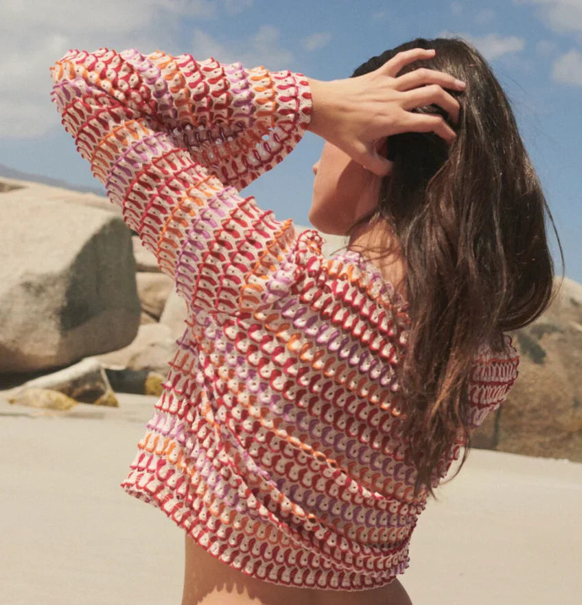 Javina | Retro Vibe Strickset