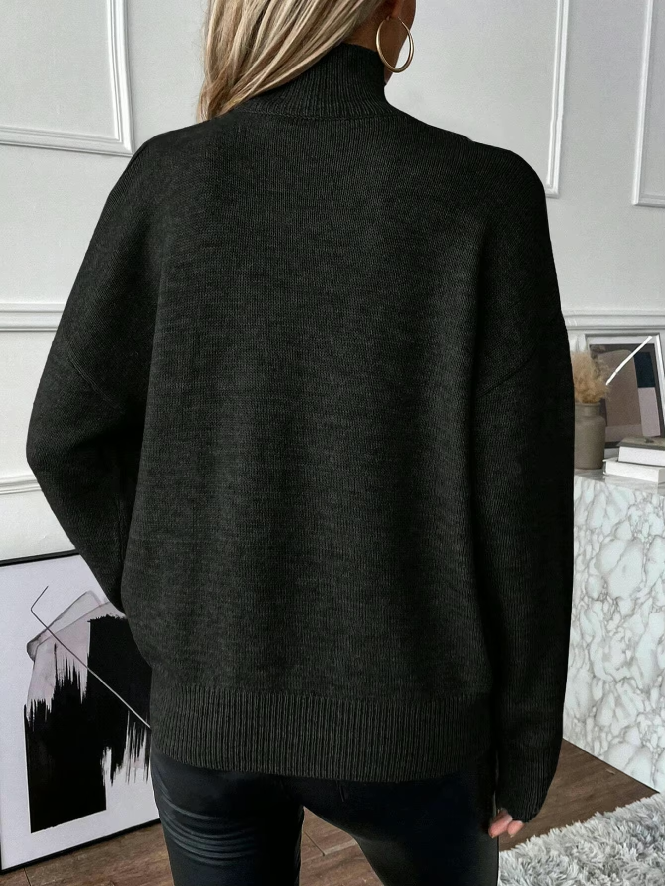 Evelina | Pullover