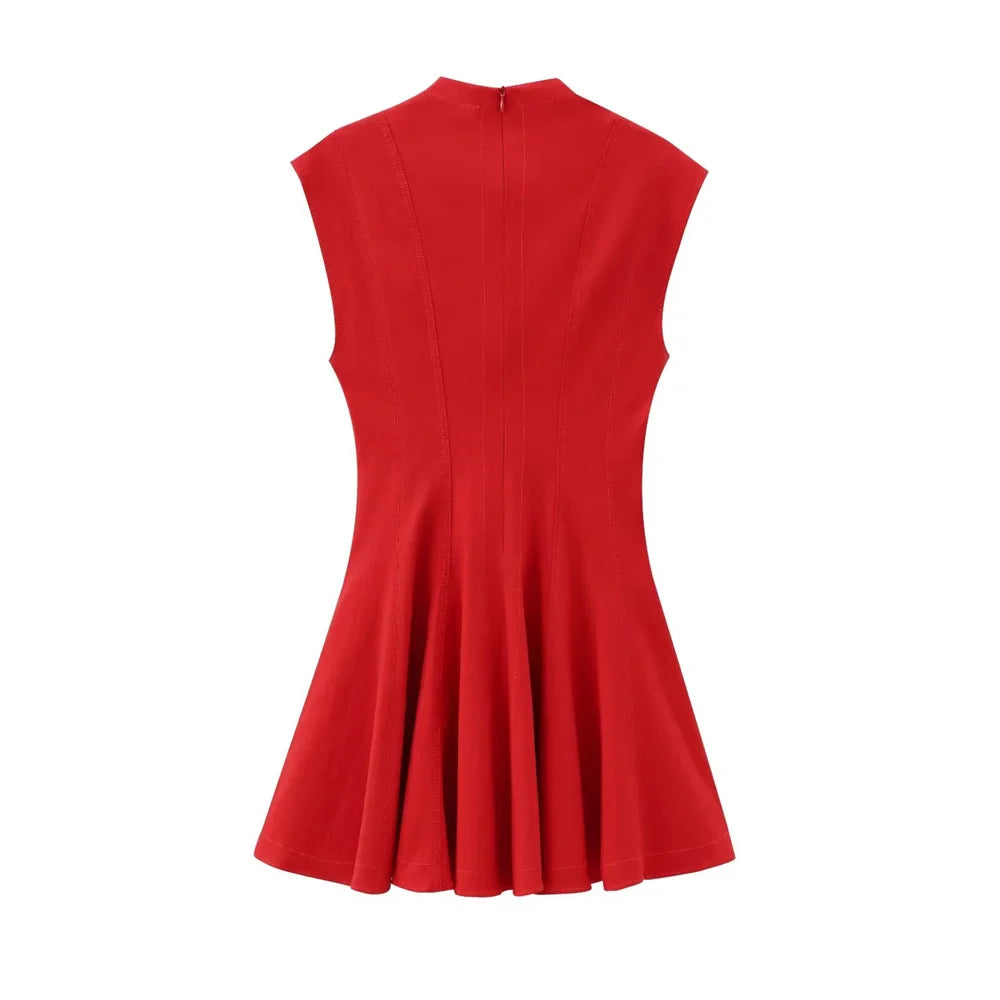 Lola | Mini Kleid