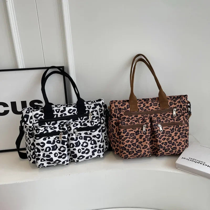 Urban Wild Tote | Schultertasche