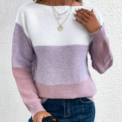 Amelie™ | Modischer Pullover