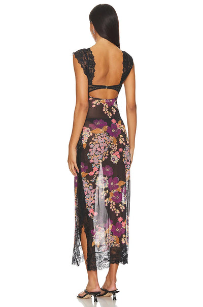 Selena Bloom | Maxi Kleid