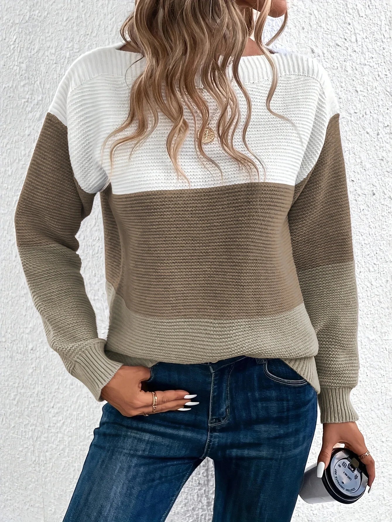 Amelie™ | Modischer Pullover