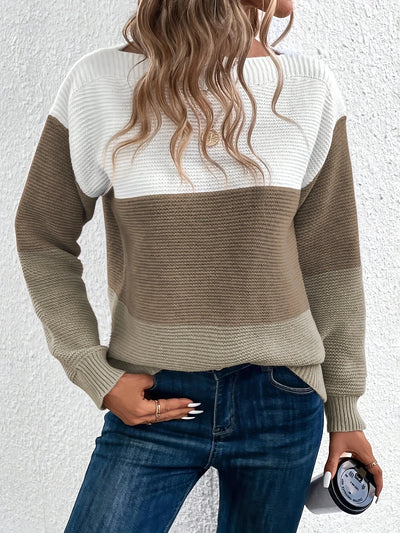 Amelie™ | Modischer Pullover