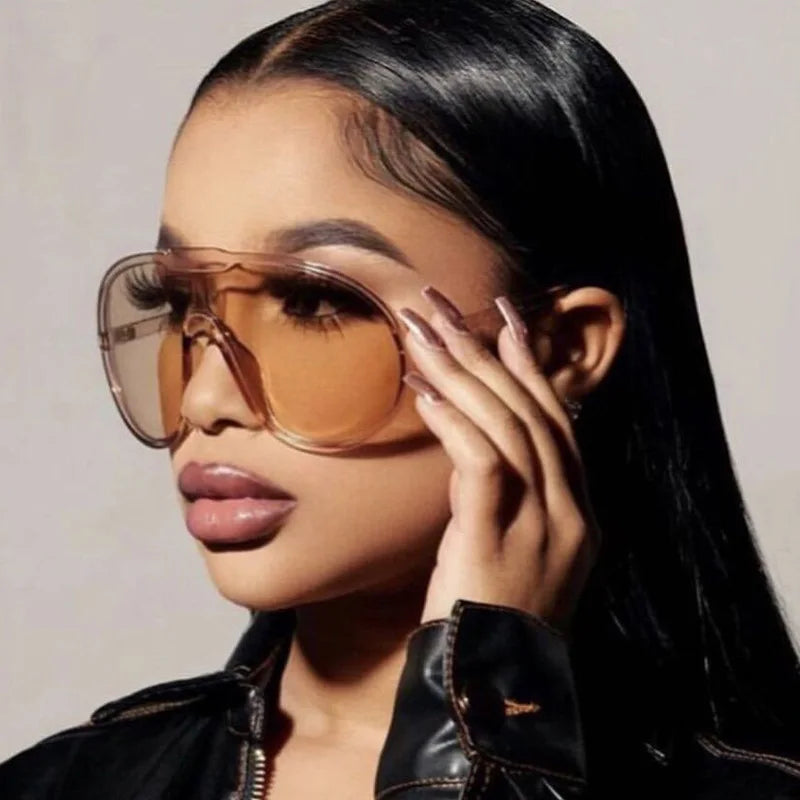 Marcelline | Klassische Statement Sonnenbrille