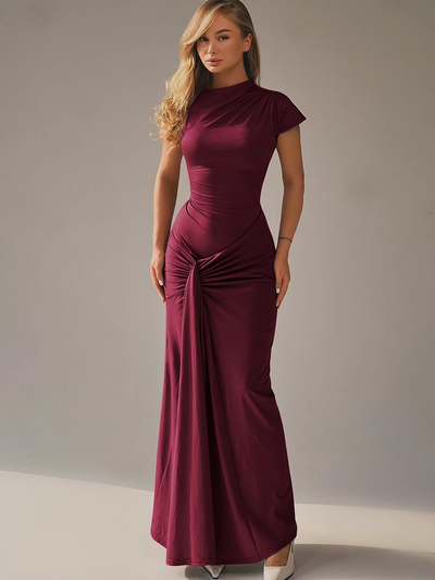 Mirabelle Kleid | Maxi Kleid