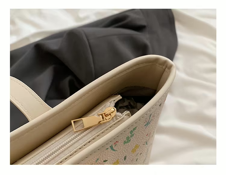 Belle Charme Tote | Schultertasche