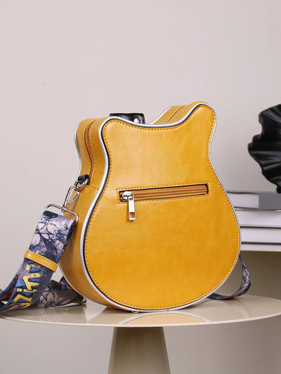 RebelMuse | Crossbody Gitarrentasche