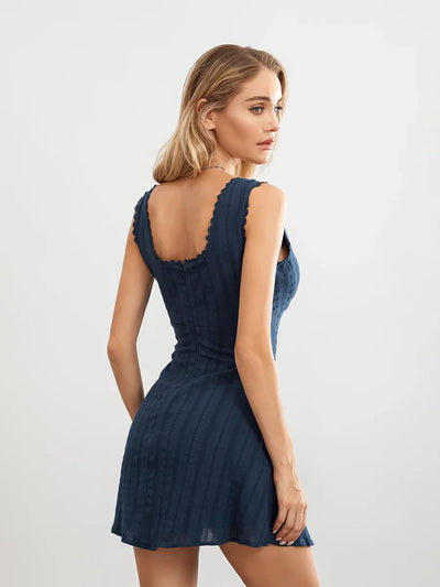 Elise | Mini Kleid
