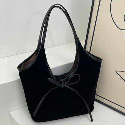 Lily Bow Bag | Schultertasche