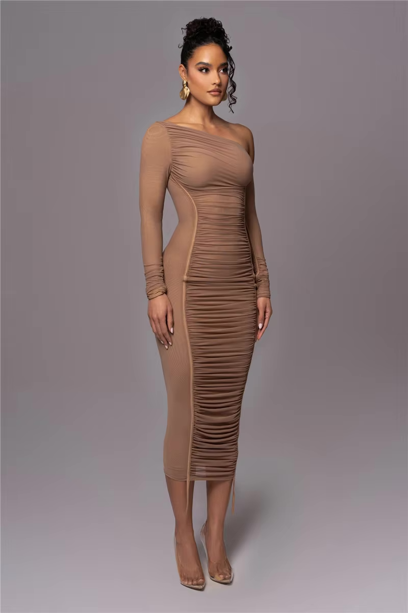 Madison | Midi Kleid