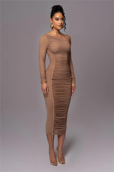 Madison | Midi Kleid