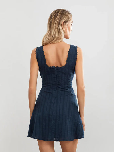 Elise | Mini Kleid