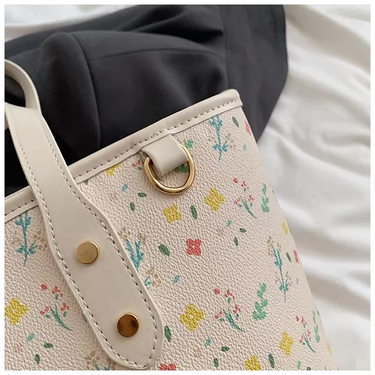 Belle Charme Tote | Schultertasche