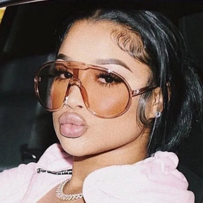 Marcelline | Klassische Statement Sonnenbrille
