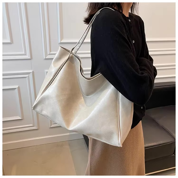 Elegante Einfachheit Tote | Schultertasche