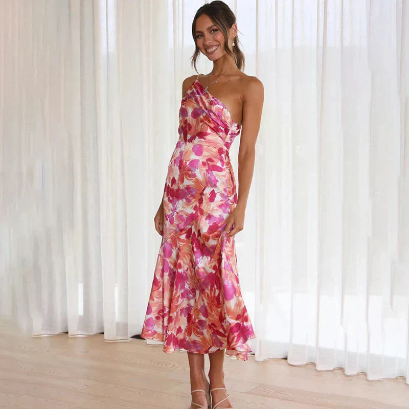 Eliza™ | Kleid mit einem Träger