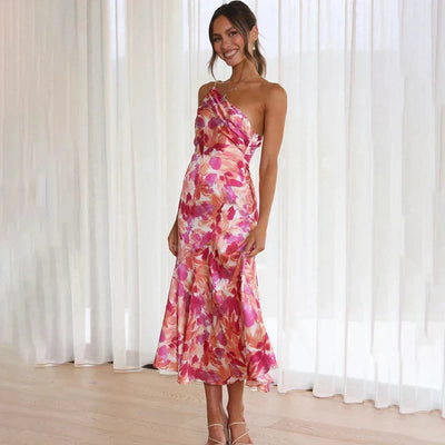 Eliza™ | Kleid mit einem Träger