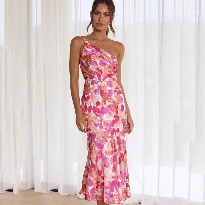 Eliza™ | Kleid mit einem Träger