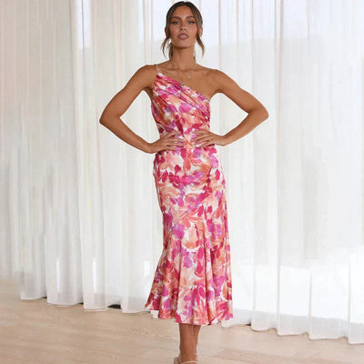 Eliza™ | Kleid mit einem Träger