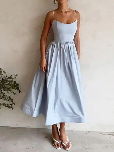 Jovie™ | Kleid mit Spaghettiträgern