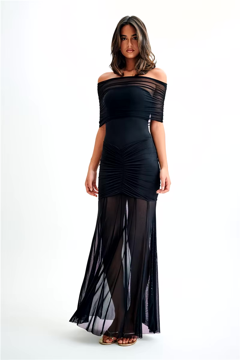 Mystique | Maxi Kleid