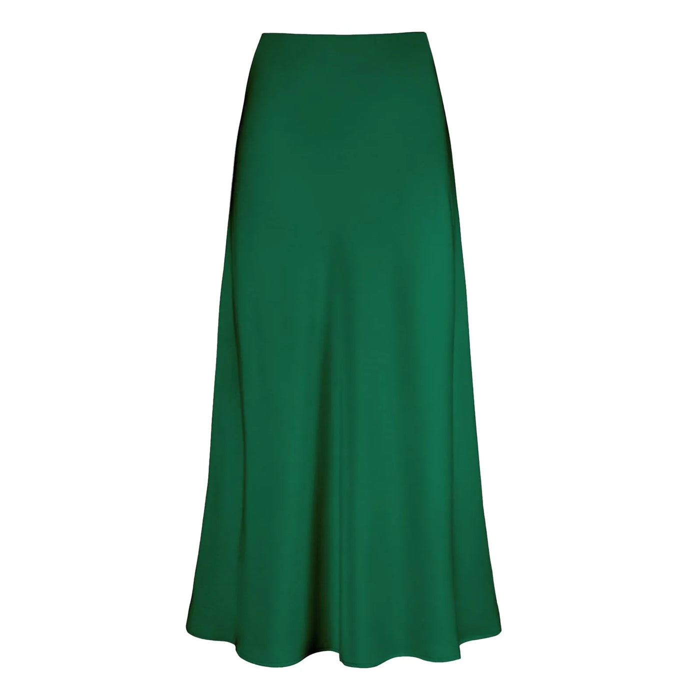 Eloise | Satin Midi-Rock