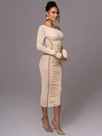 Madison | Midi Kleid